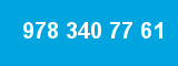 978 340 77 61